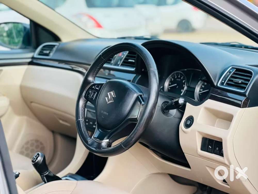 Maruti Suzuki Ciaz 2014-2017 Zxi Plus, 2016, Petrol