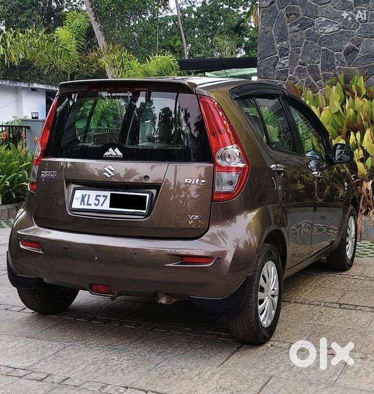 Maruti Suzuki Ritz Vxi, 2014, Petrol