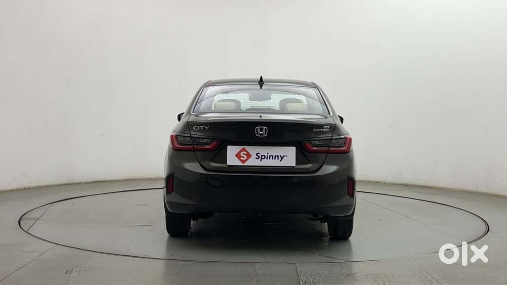 Honda City 1.5 Zx I-vtec Mt, 2021, Petrol