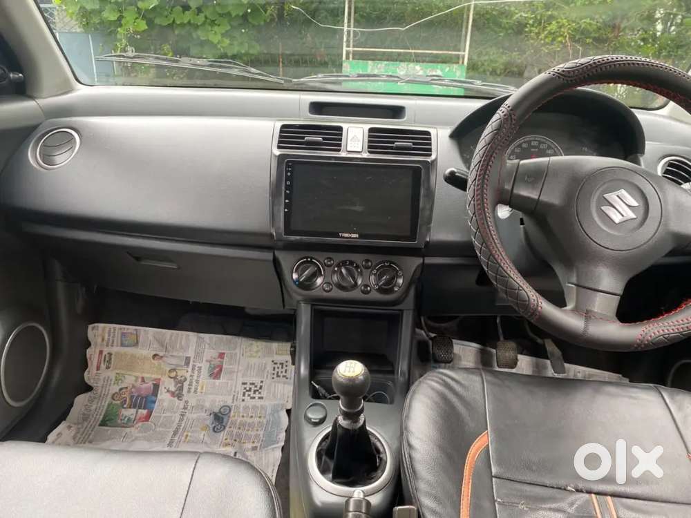 Swift Vxi Petrol New Conduction