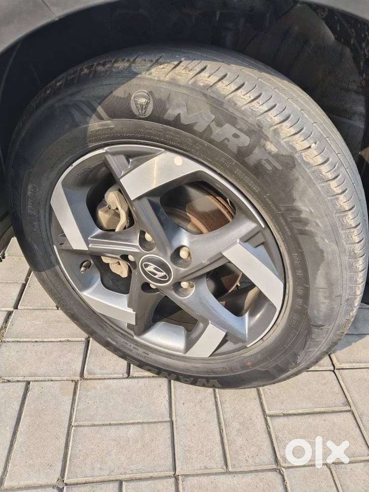 Hyundai Venue Sx Dual Tone Diesel, 2020, Diesel