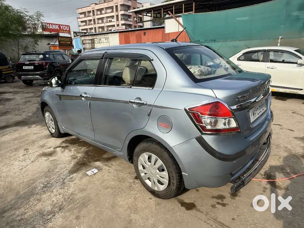 Maruti Suzuki Swift Dzire Vxi 2016