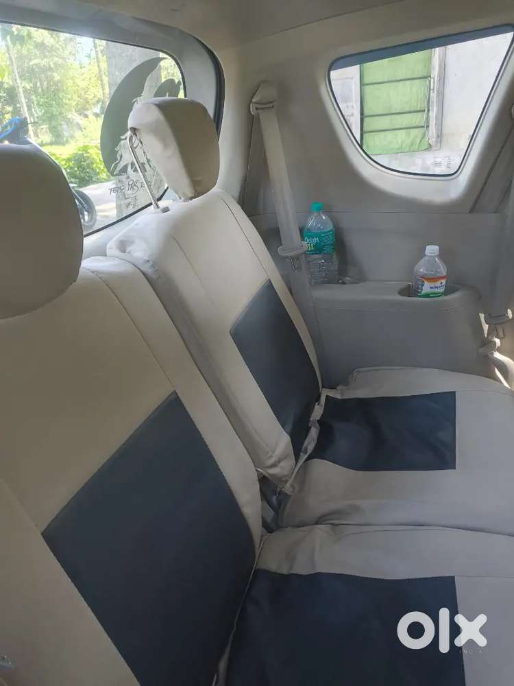 2018 Maruti Ertiga Petrol Manual