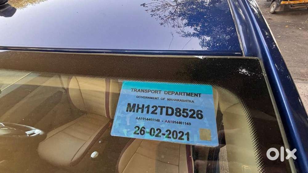 Renault Triber Rxz, 2021, Cng & Hybrids