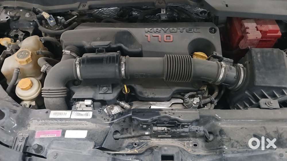 Tata Harrier Xza, 2022, Diesel