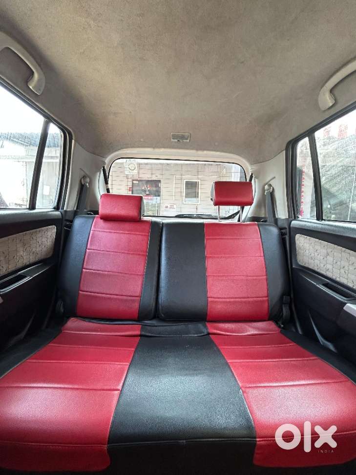 Maruti Suzuki Wagon R Vxi Amt1.2, 2017, Petrol