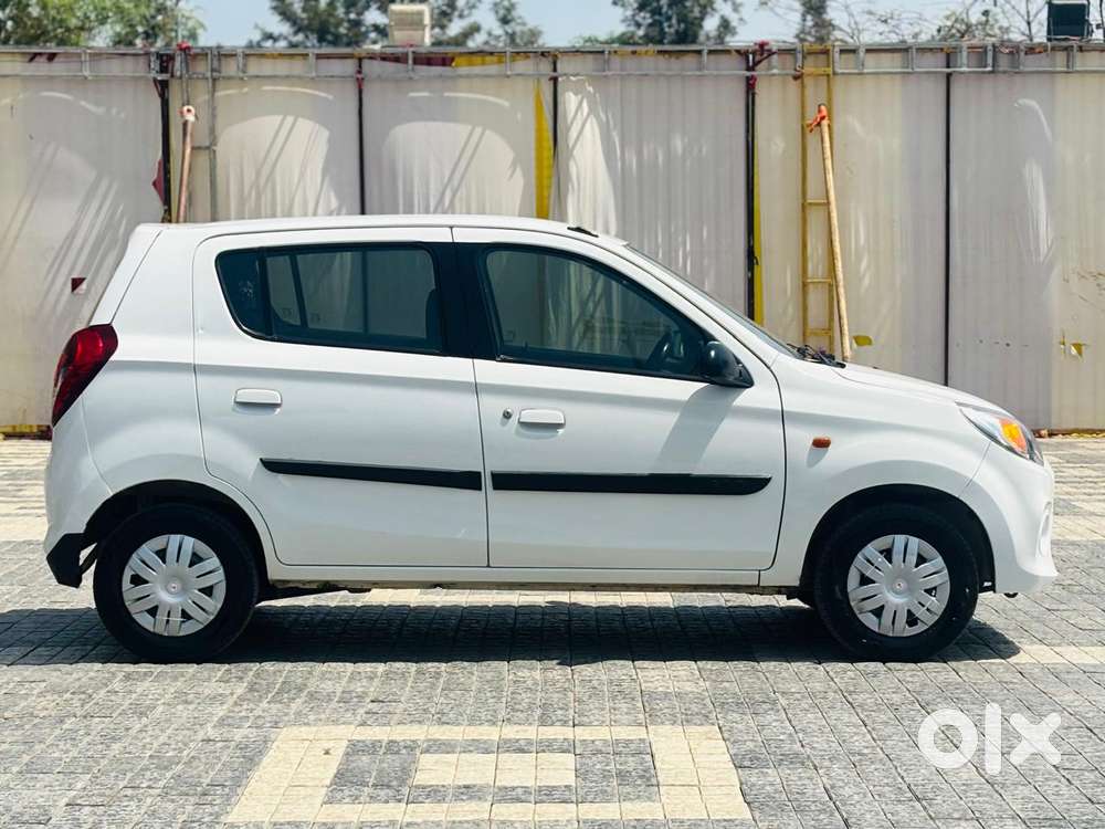 Maruti Suzuki Alto 800 Lxi, 2018, Petrol