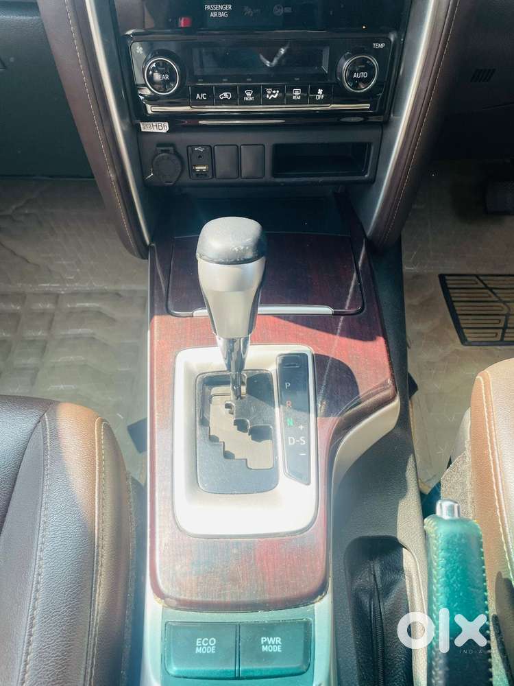 Toyota Fortuner 3.0 4x2 Automatic, 2018, Diesel