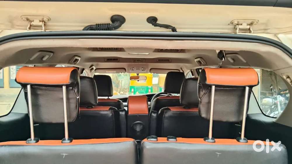 Toyota Innova Crysta 2019