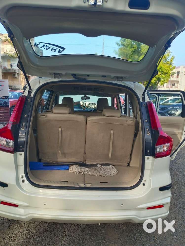 Maruti Suzuki Ertiga Vxi Shvs, 2021, Petrol