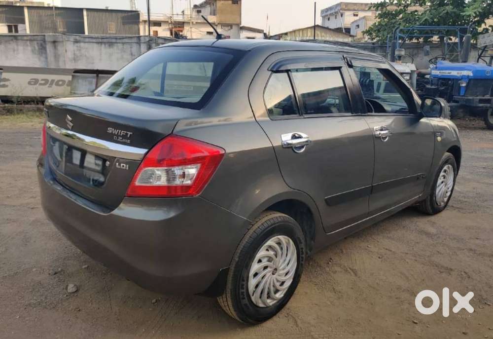 Maruti Suzuki Swift Dzire Ldi Bsiv, 2015, Diesel