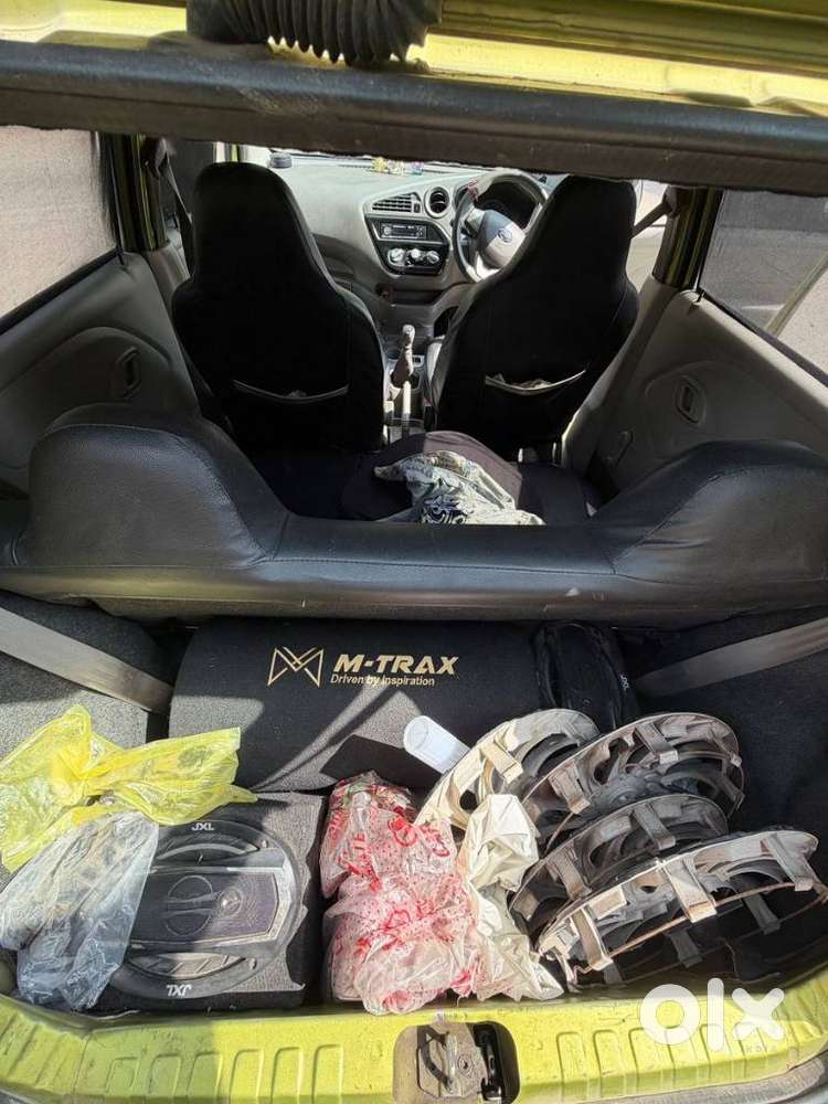 Datsun Redi Go Limited Edition 2018, 2017, Petrol