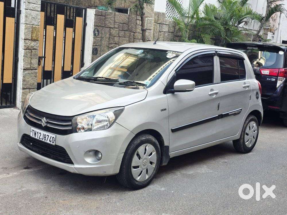 Maruti Suzuki Celerio 2014-2017 Zdi, 2015, Diesel