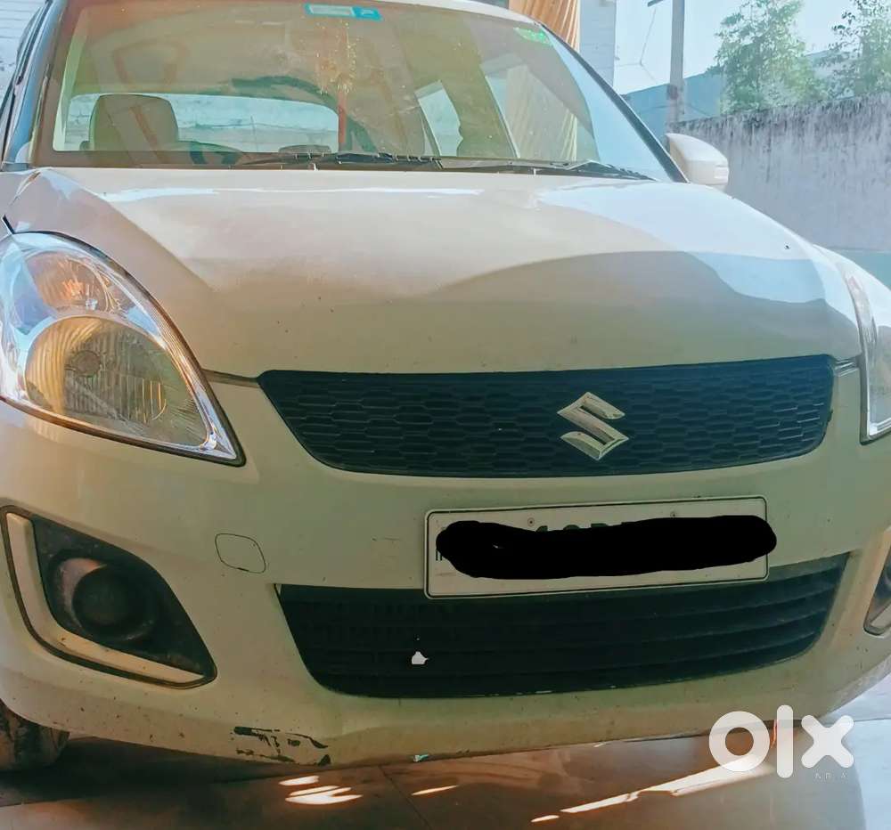 Swift Vdi (o) Diesel;dual Airbags + Abs;only 66k Km ; 15 Oem Alloys