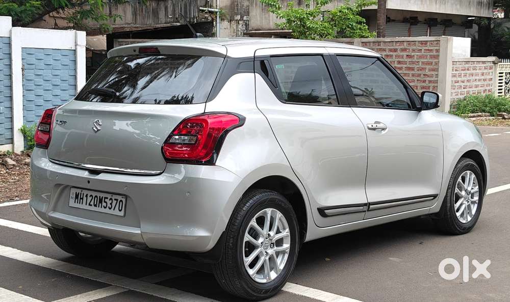 Maruti Suzuki Swift Zxi Plus, 2018, Petrol
