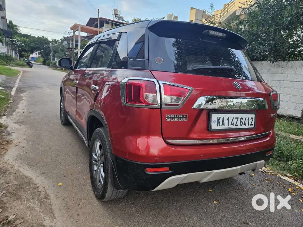 Maruti Vitara Zdi 2019