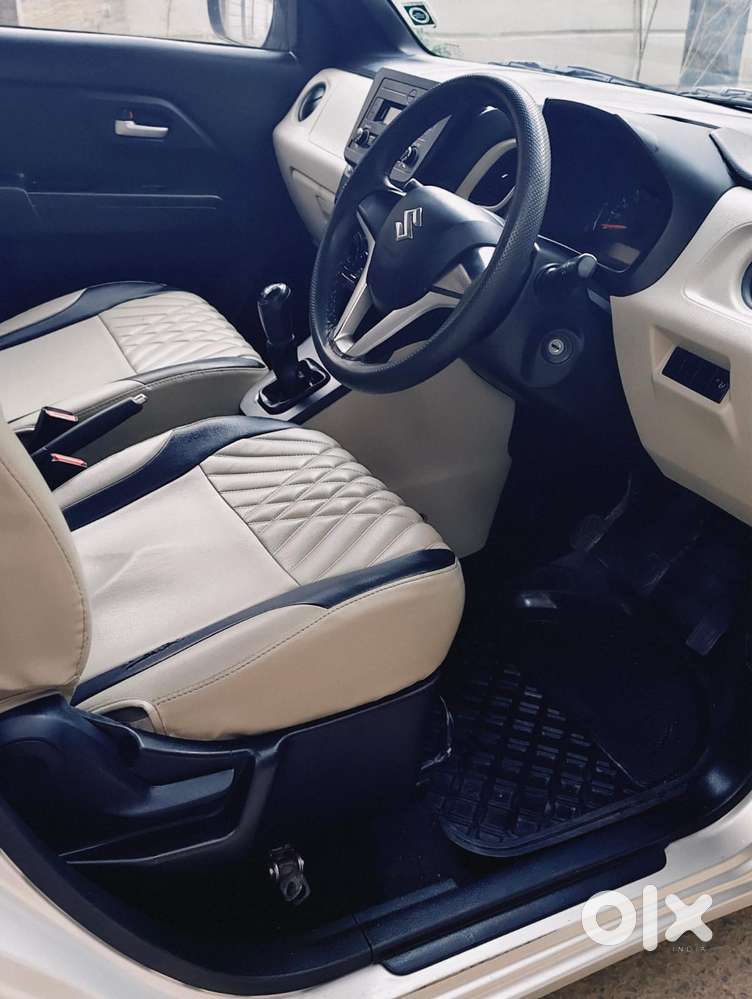 Maruti Suzuki Wagon R Vxi, 2020, Petrol