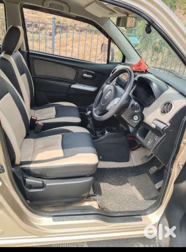 Maruti Suzuki Wagon R 2014