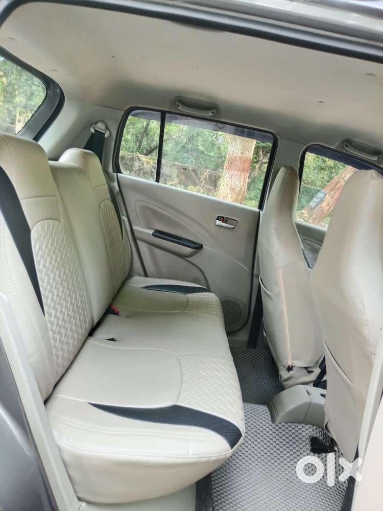 Maruti Suzuki Celerio Zxi(o) Amt, 2017, Petrol