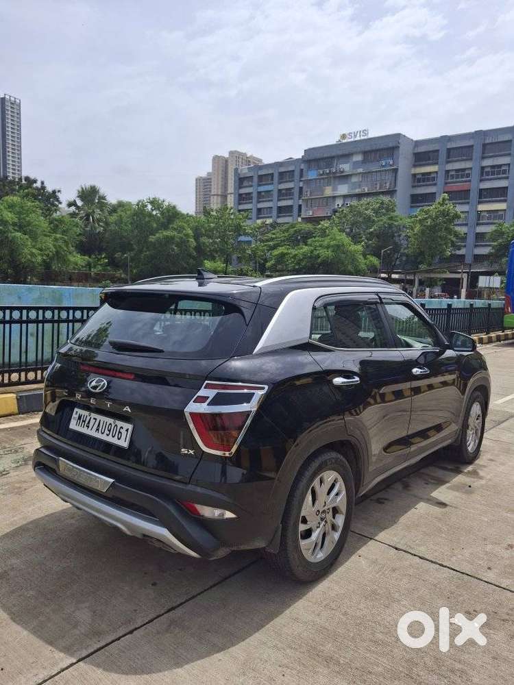 Hyundai Creta 1.6 Sx Plus, 2021, Petrol