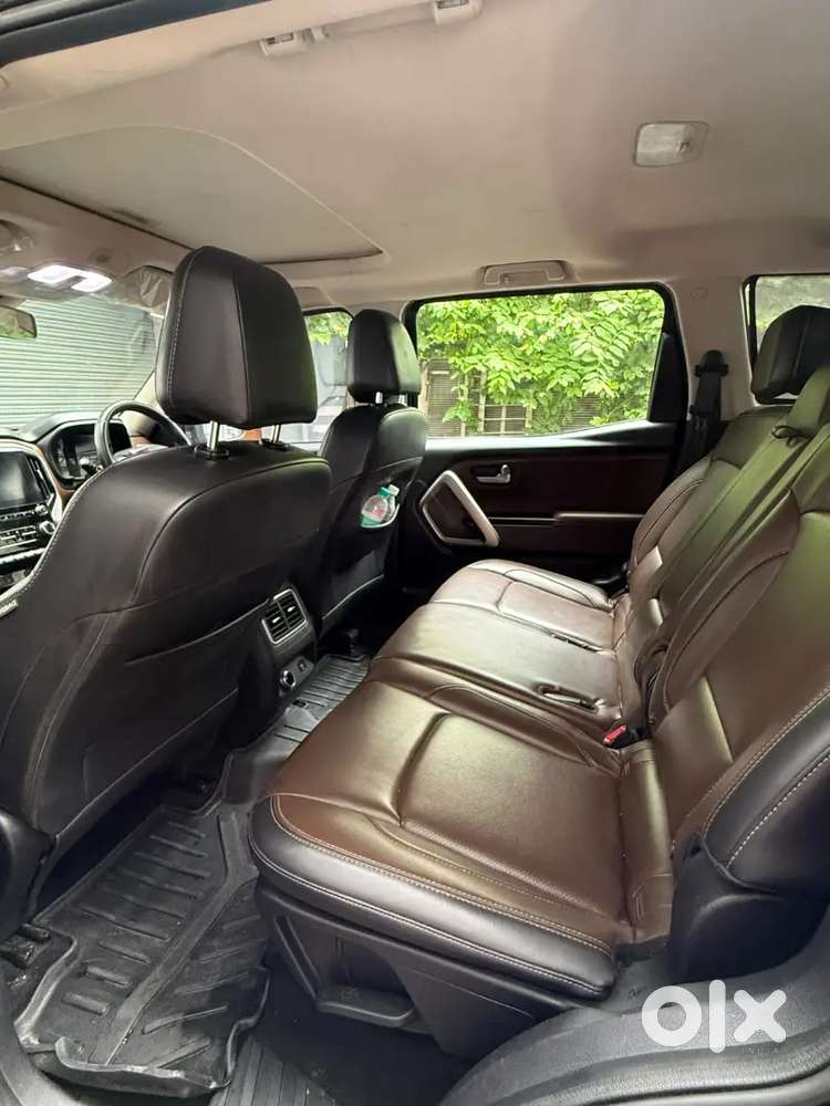 Mahindra Scorpio N 2023 Diesel Mt 4wd