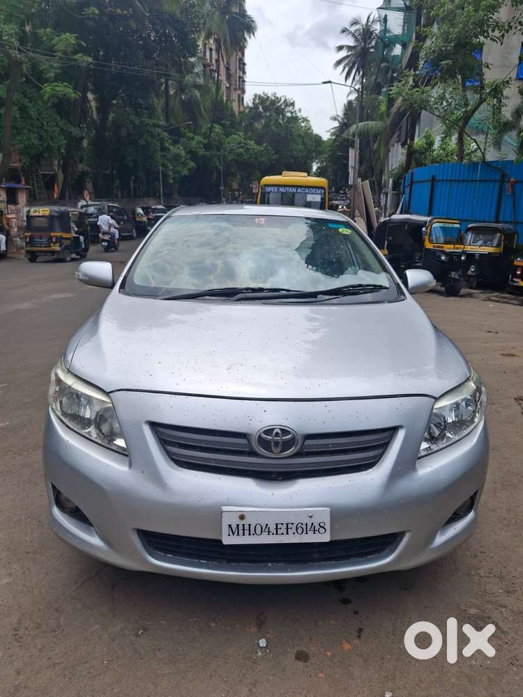 Toyota Corolla Altis G, 2010, Cng & Hybrids