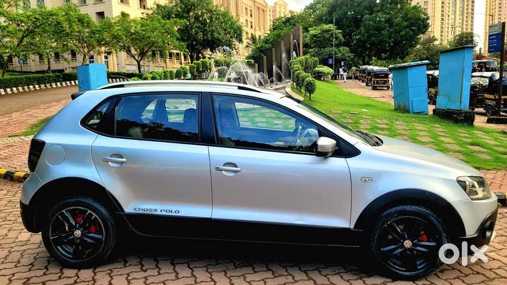 Volkswagen Crosspolo