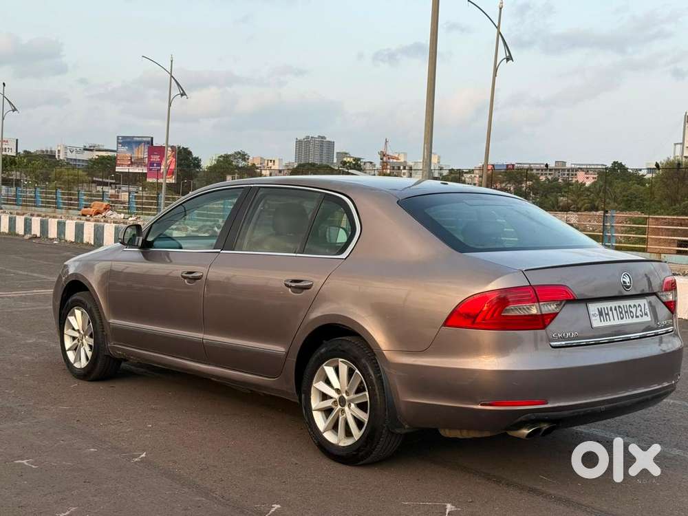 Skoda Superb, 2014, Diesel