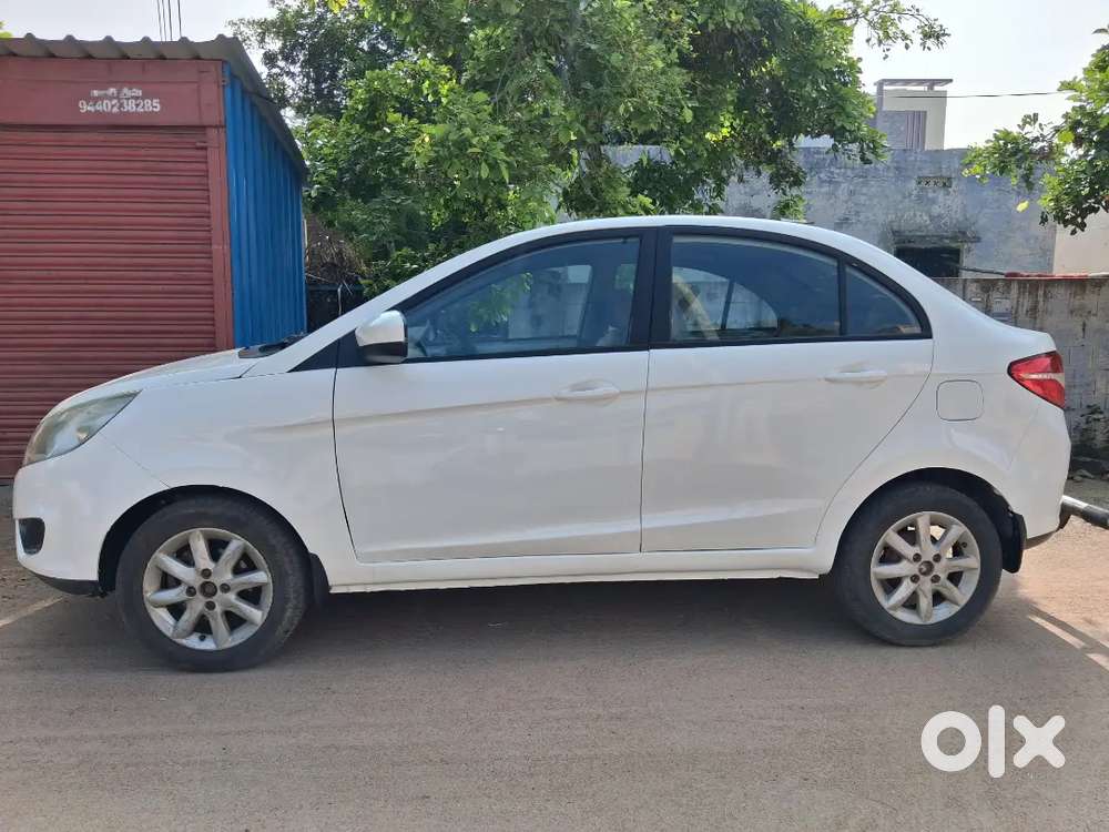 2016 Tata Zest Diesel Xt Manual