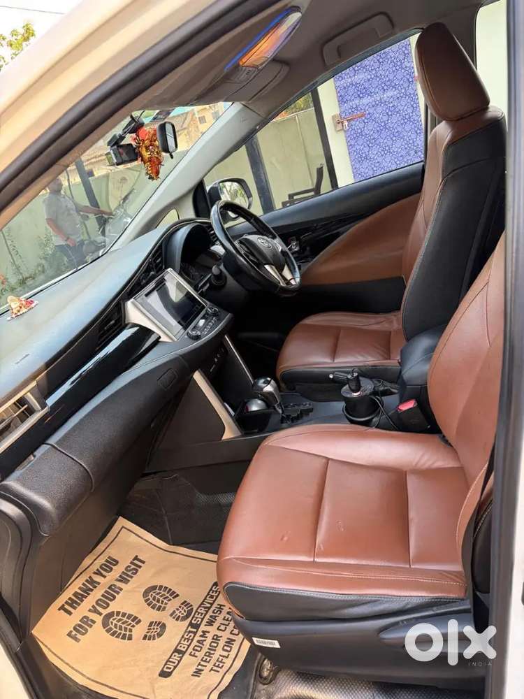 Toyota Innova Crysta 2016 Diesel