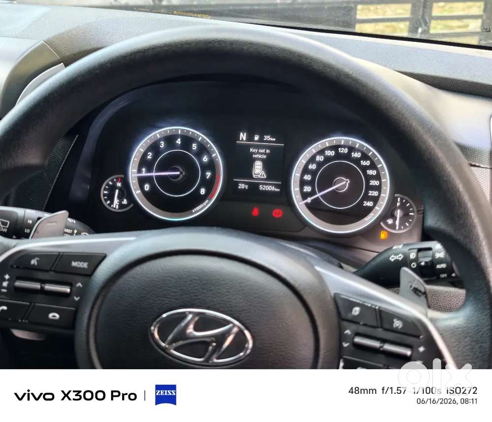 Creta 1.4 Turbo Dct