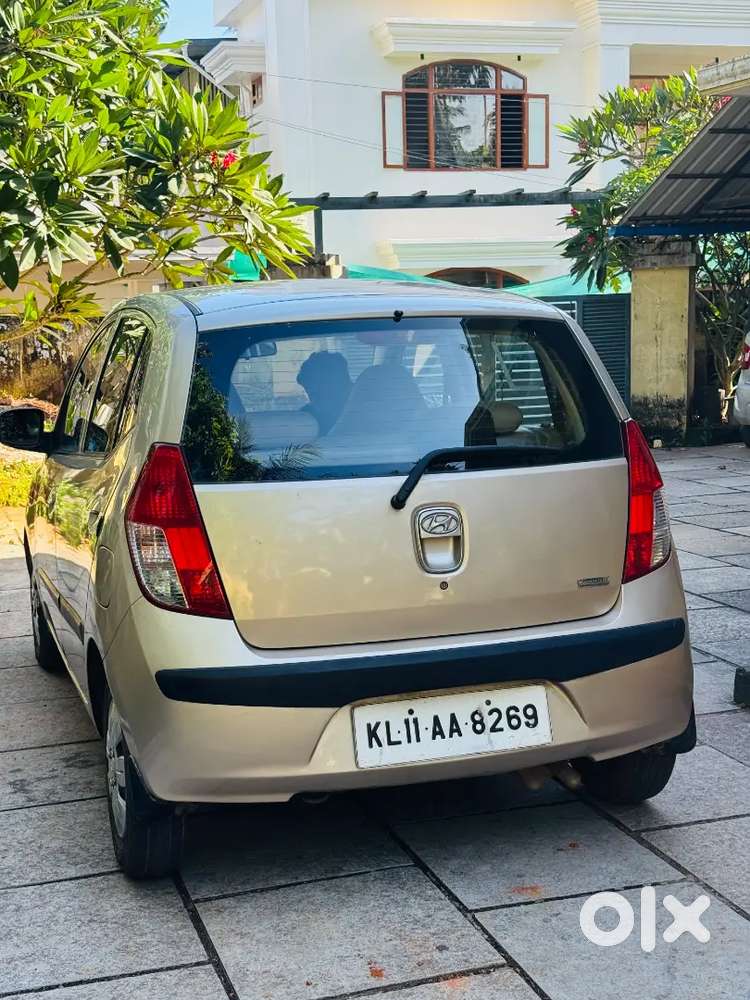Well Maintained Hyundai I10 Magna Petrol