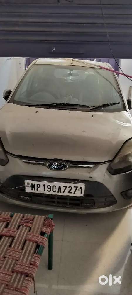 Ford Figo 2012 Lxi