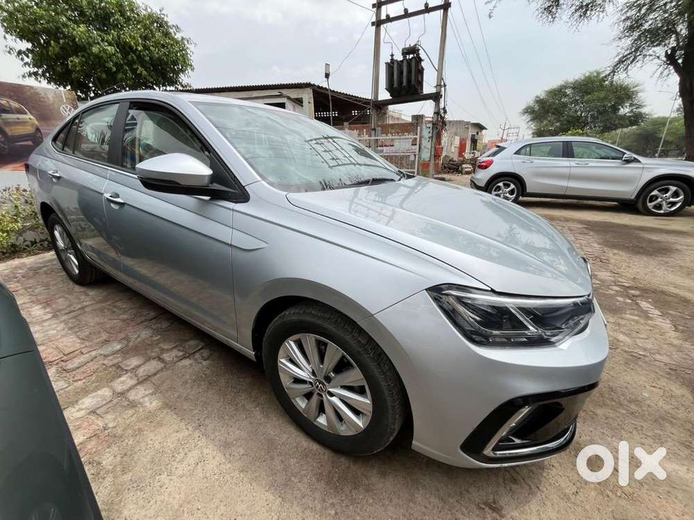 Volkswagen Virtus Highline Plus Mt 2025 Petrol 8744 Km Driven