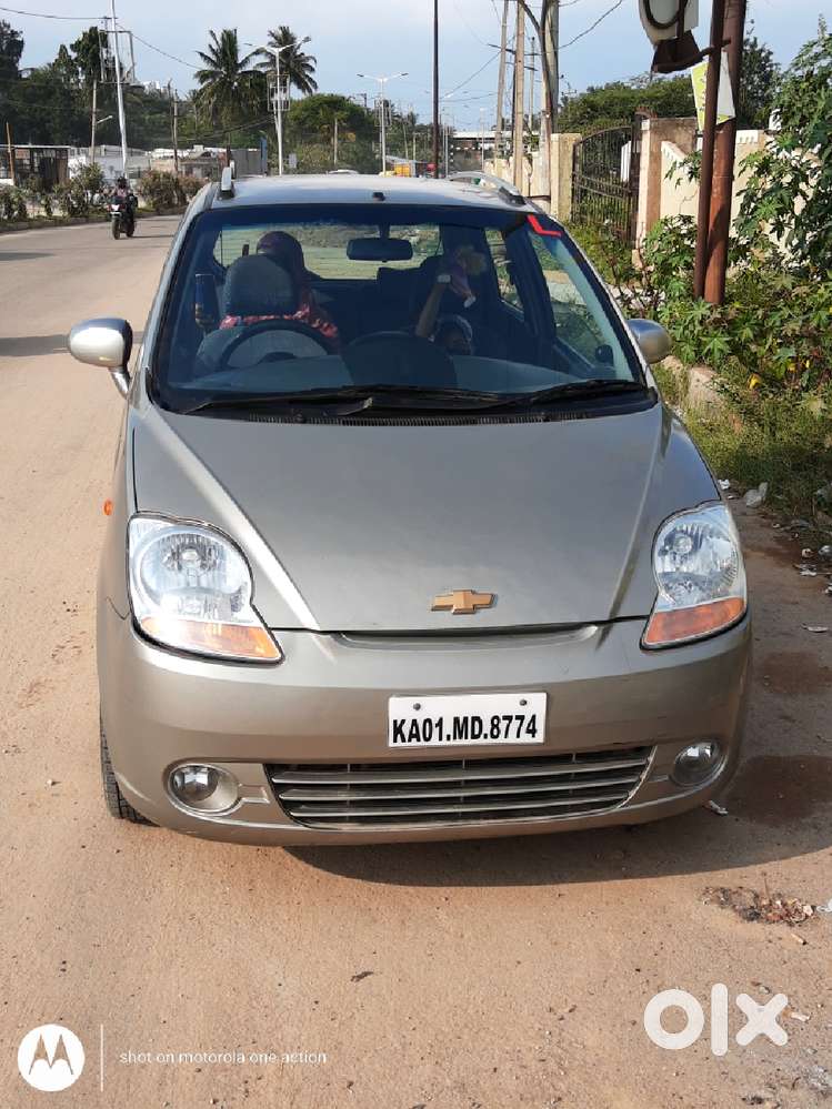 Chevrolet Spark 2008 Petrol