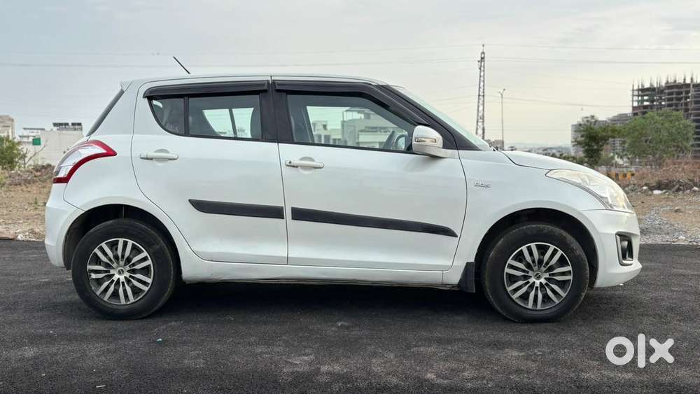 Maruti Suzuki Swift Vdi Optional, 2017, Diesel