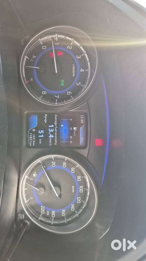 Maruti Suzuki Baleno 1.2 Zeta Cng, 2019, Cng & Hybrids