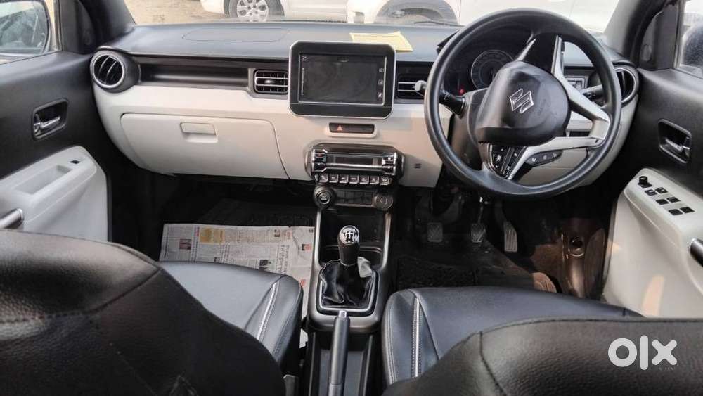 Maruti Suzuki Ignis