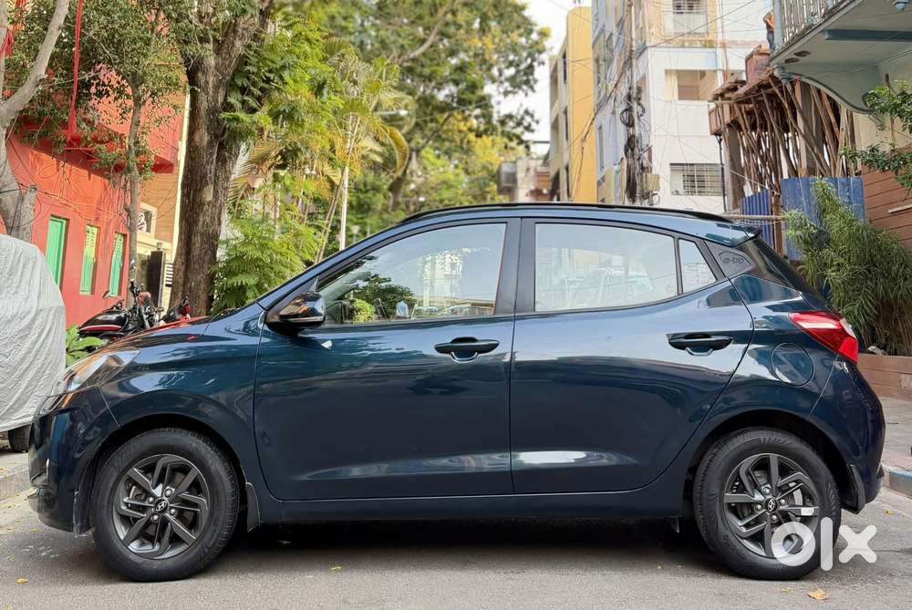 Hyundai Grand I10 Nios Sportz 1.2 Kappa Vtvt, 2021, Petrol