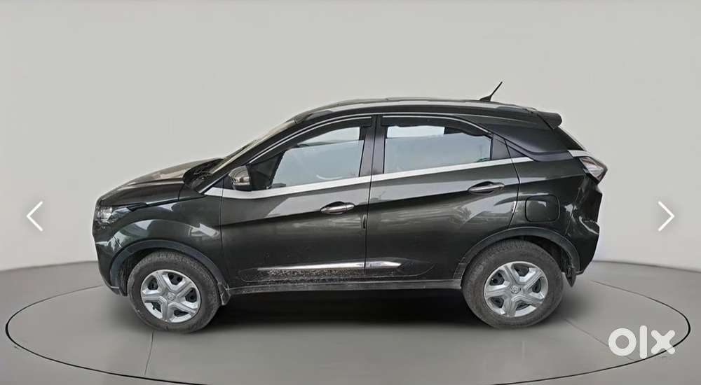 Tata Nexon Petrol 2021