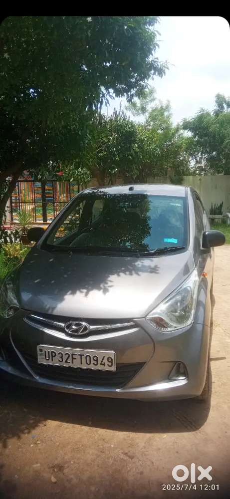 Hyundai Eon Petrol Car Mint Condition