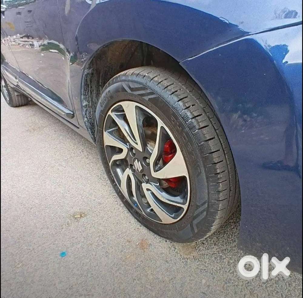 Maruti Suzuki Baleno Rs 2019 Year