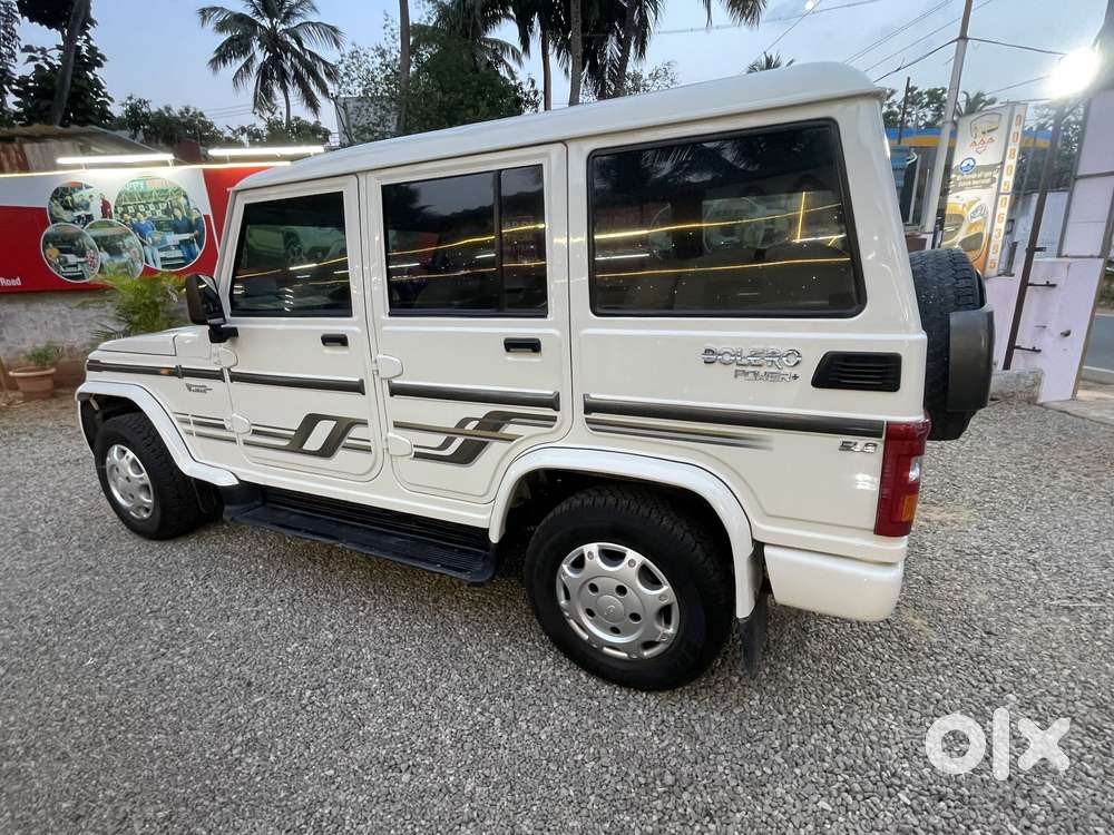 Mahindra Bolero 1.5 Power Plus Sle, 2020, Diesel