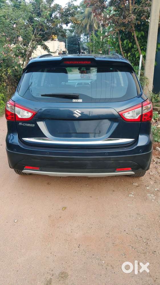 Nexa S Cross