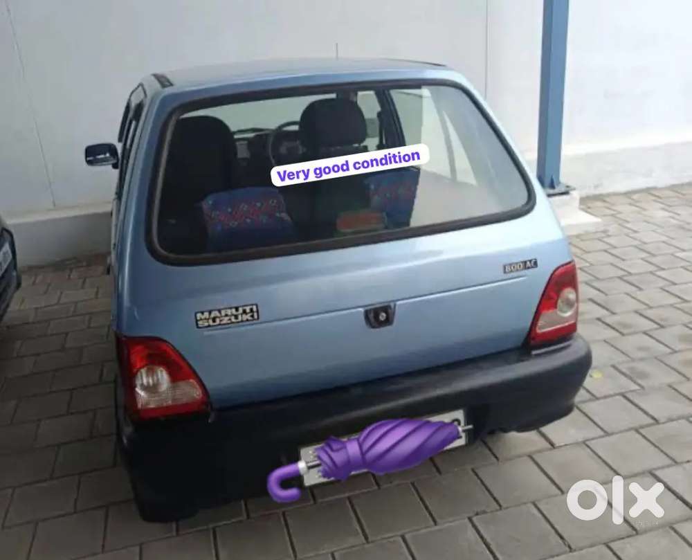 Maruti Suzuki 800 2005 Petrol 74000 Km Driven