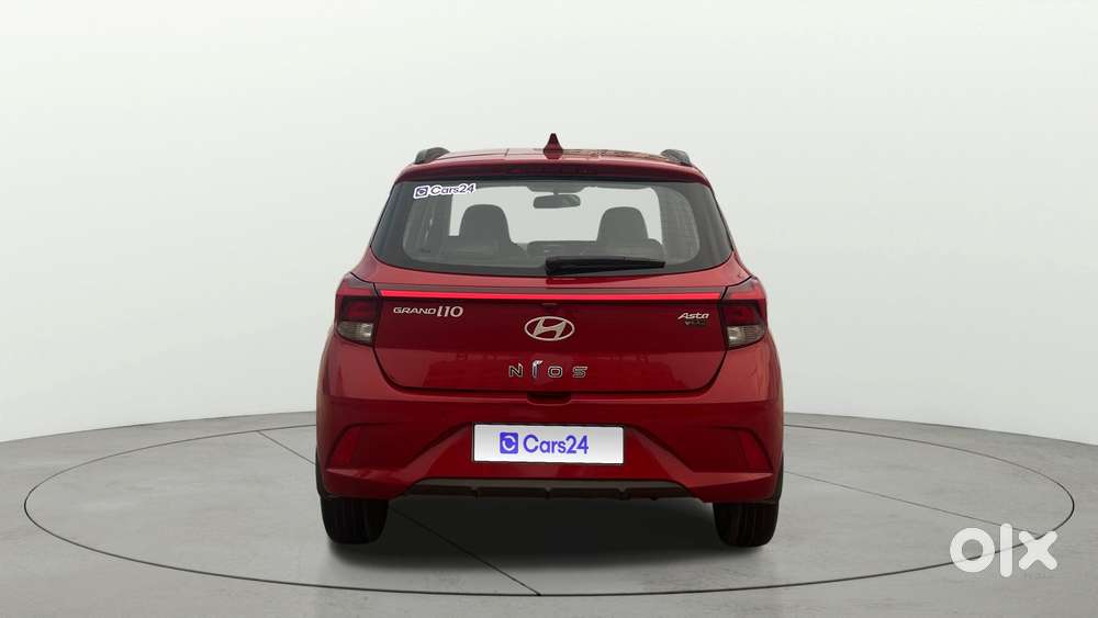Hyundai Grand I10 Nios Asta 1.2 Kappa Vtvt, 2023, Petrol