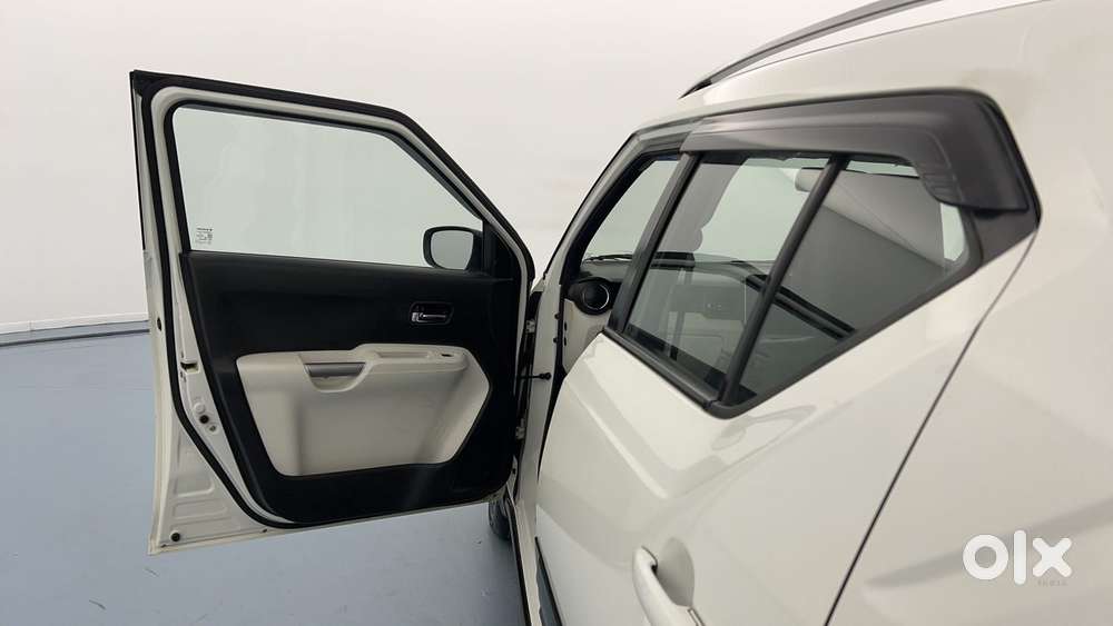 Maruti Suzuki Ignis 1.2 Zeta Mt, 2022, Petrol