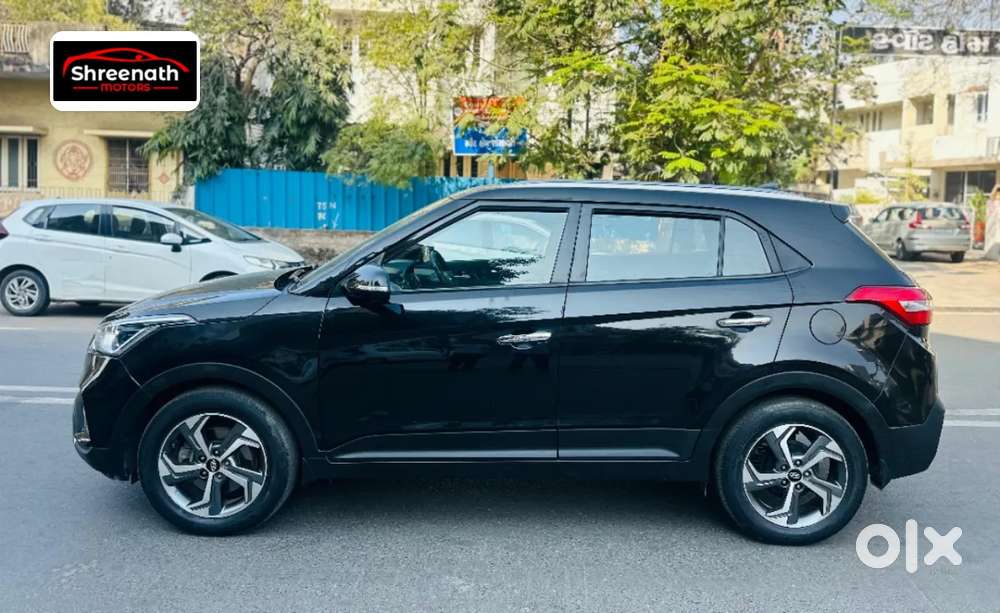 Hyundai Creta 1.6 Sx Automatic, 2019, Petrol