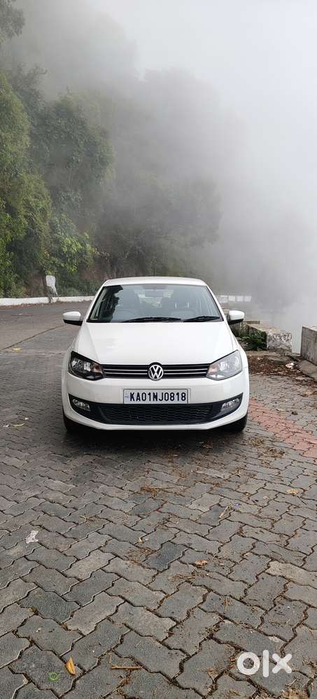 Volkswagen Petrol Manual 2013
