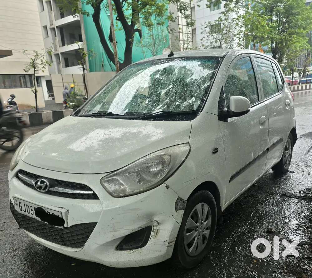 Hyundai I10 2011 Petrol Good Condition